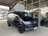 Volkswagen T6 California Beach 4 Motion,KLIMAAUTO,NAVIGATIO - VW T6 California mit Schiebedach