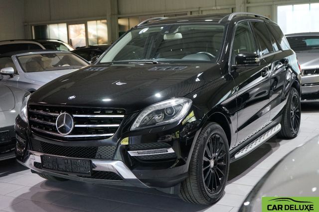 Mercedes-Benz ML 250 CDI BT PANORAMA*DISTRONIC*SPORTPAKET*AHK*