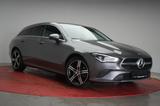 Mercedes-Benz CLA 220 Shooting Brake d  8G-DCT Progressive Nav - Mercedes-Benz CLA 220 Shooting Brake aus 2020