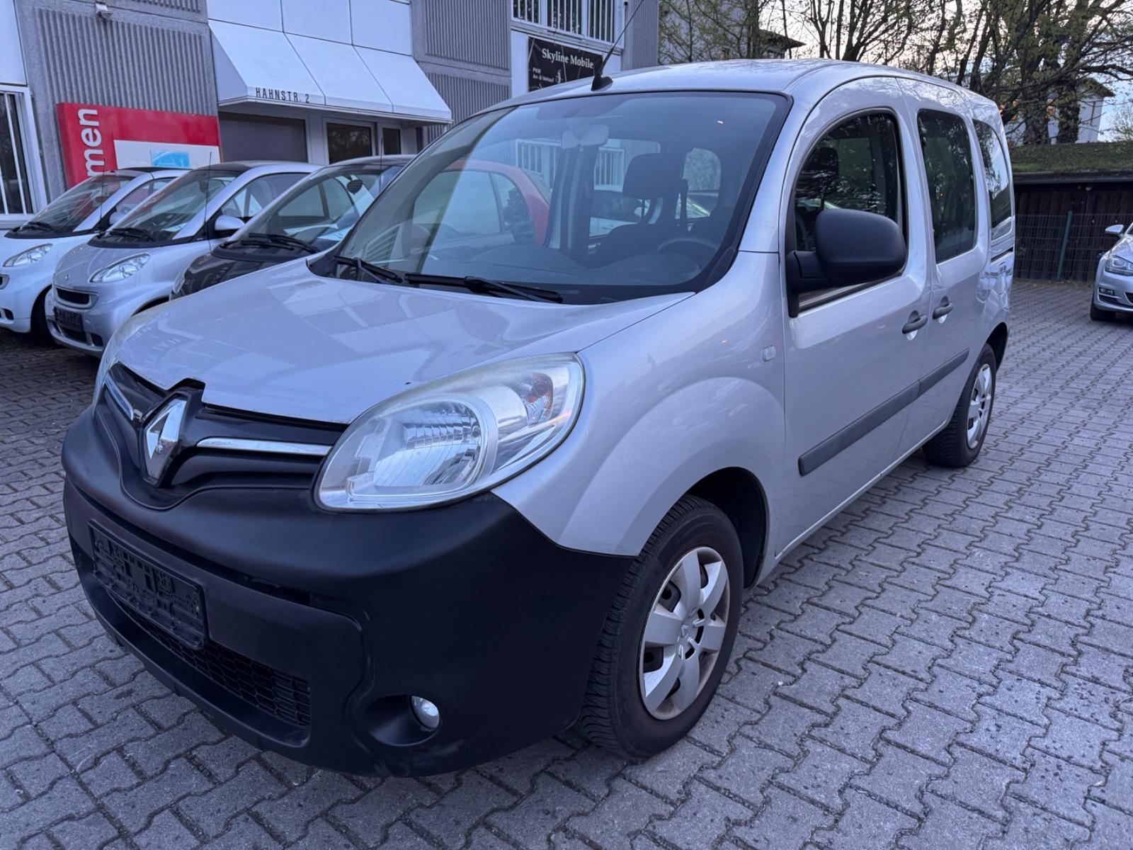 Renault Kangoo Expression 1.5 dCi 90 FAP