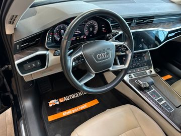 Audi A6 *AHK*ACC*4-Zonen*LED*HOLZ*