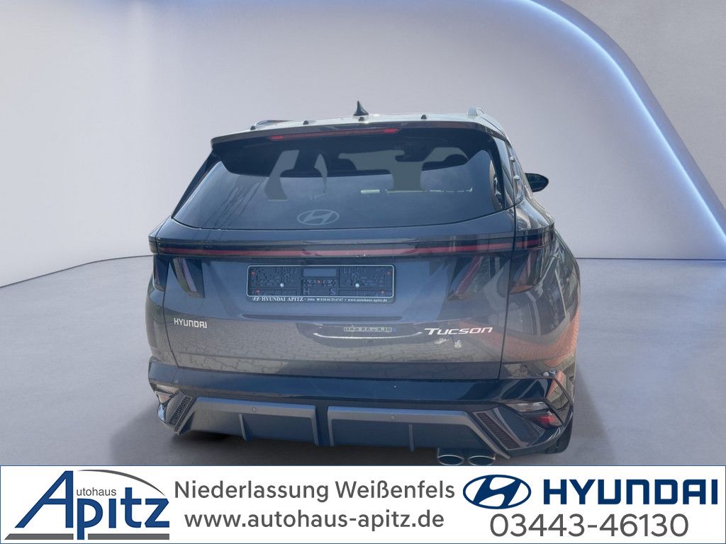 Hyundai Tucson – Bild 6