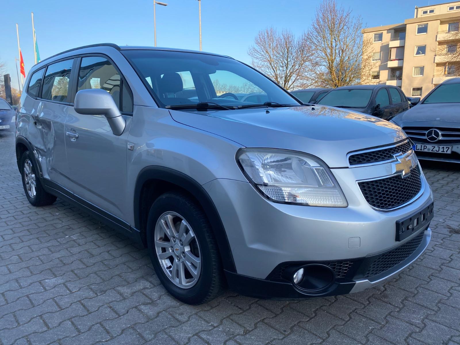Chevrolet Orlando 2.0 LT+ Klima