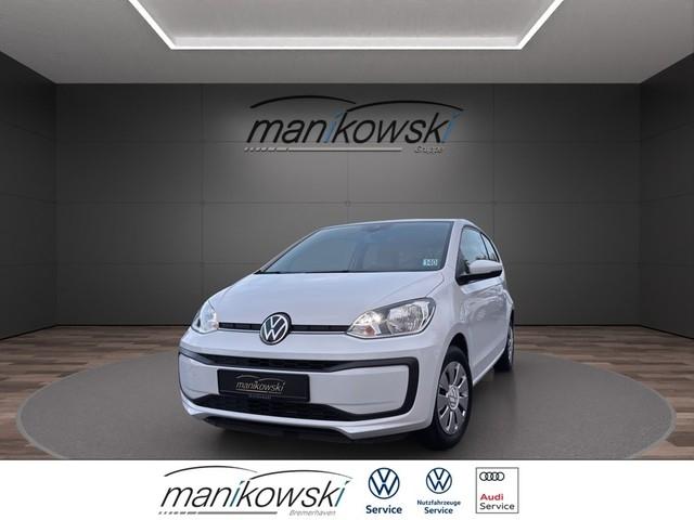Volkswagen up! 1.0 65 PS -KAMERA GRA PDC KLIMA