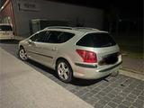 Peugeot 407 SW 2.0 HDi  Kombi  TÜV vorha... - Peugeot 407: SW Hdi