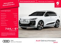 Audi Q6 e-tron - Vorschau Bild 1