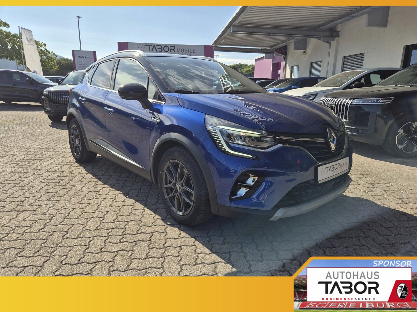 Renault Captur II 1.6 E-TECH 160 PHEV Intens Nav Kam SHZ imagem 2