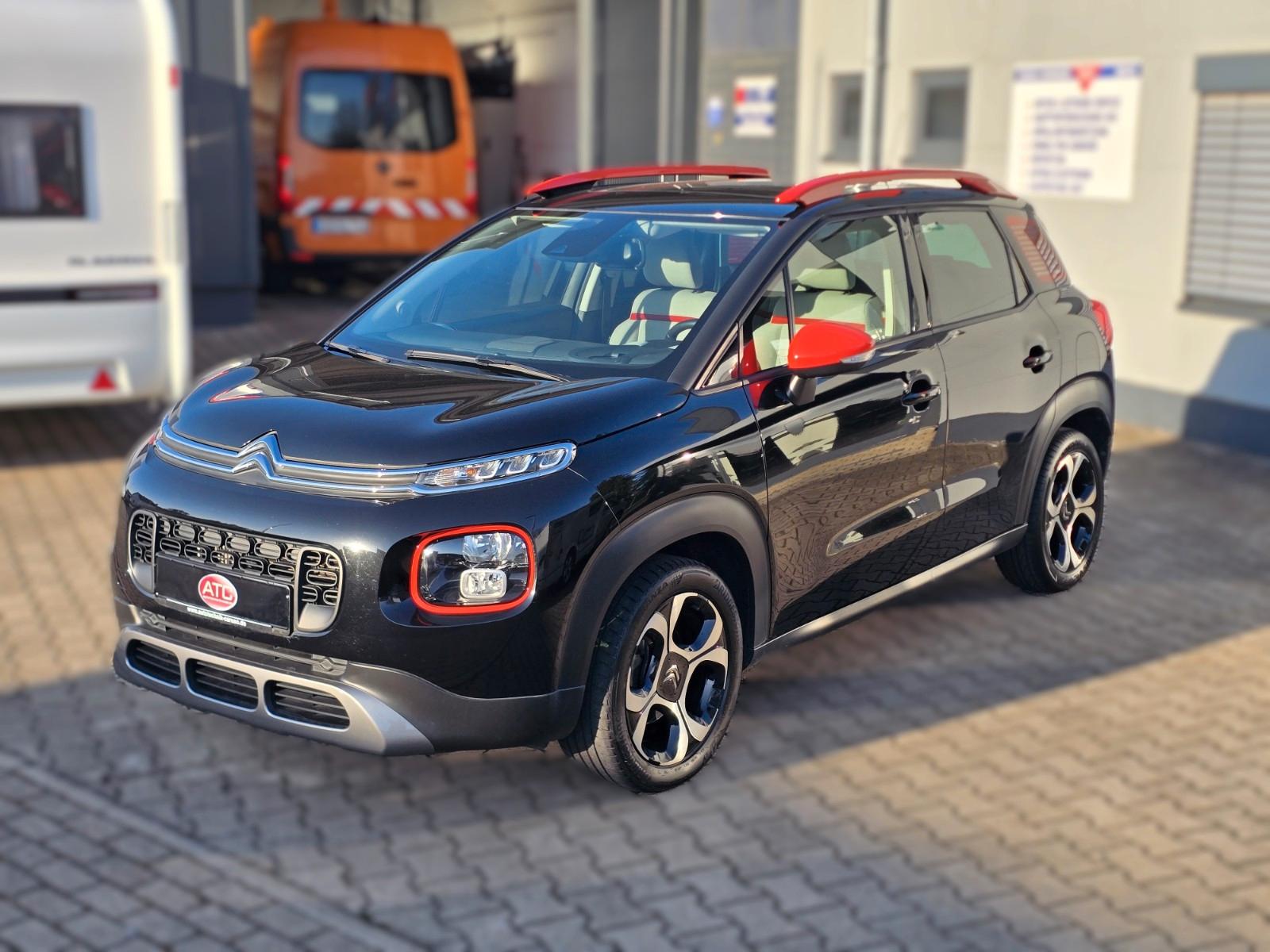 Citroën C3 Aircross Shine,Navi,Kamera,Alu,Head-Up