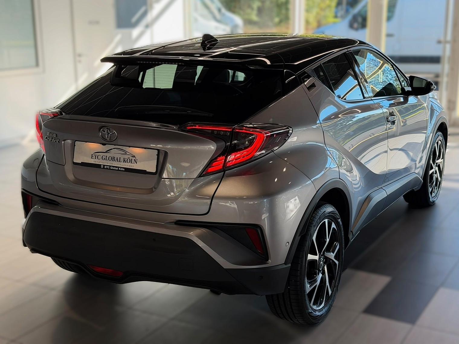 Toyota C-HR Style,Leder,