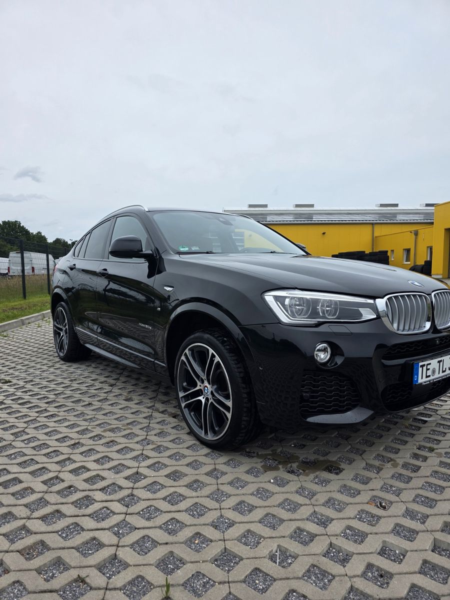 BMW X4  xDrive 30d M