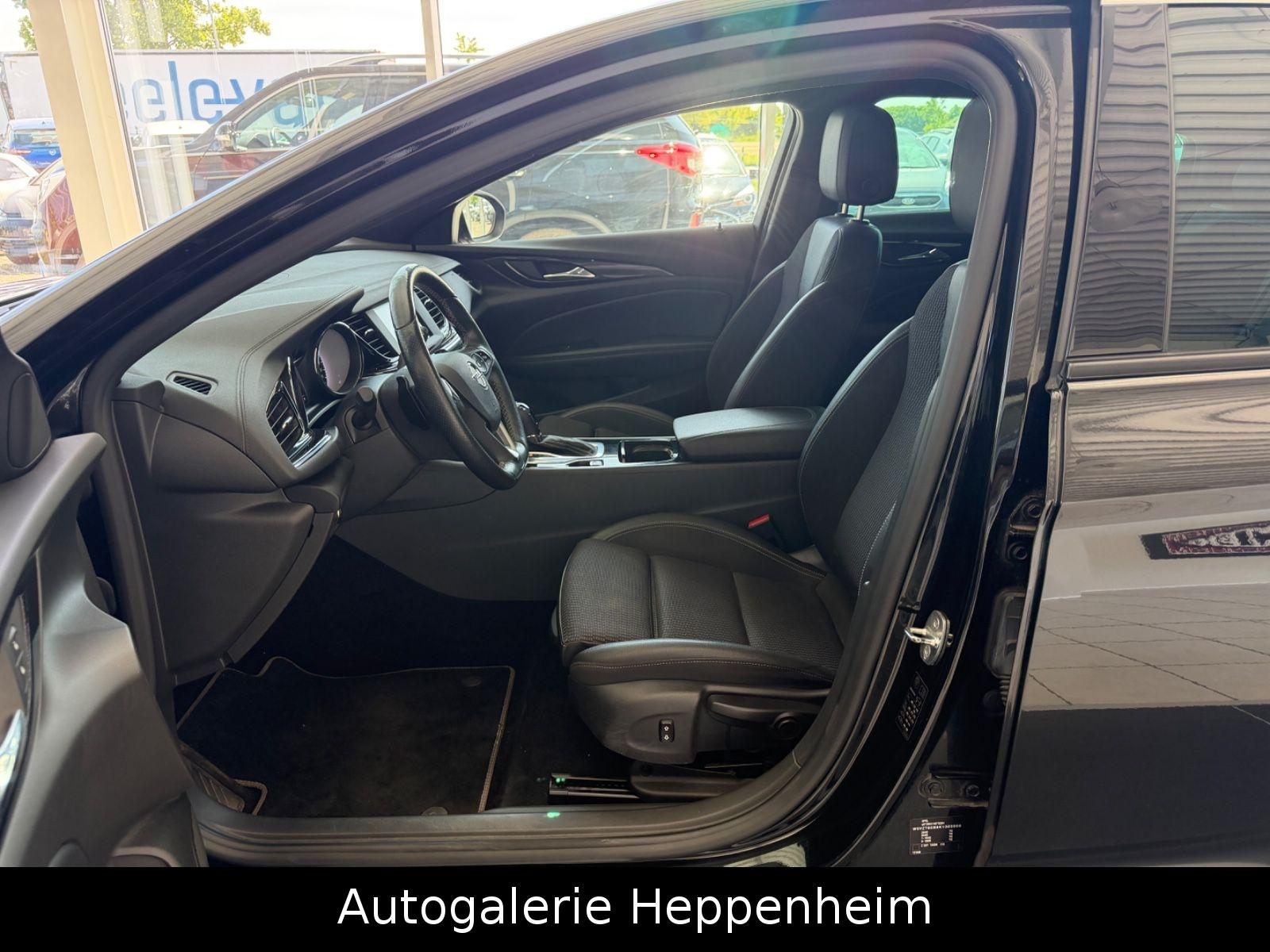 Opel Insignia B Grand Sport Innovation