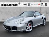Porsche 996 Cabrio 3.6 Turbo 4+450 PS+WLS+MANUAL+4x4 - Porsche 996: Turbo