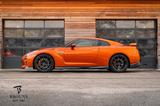 Nissan GT-R 570PS | Katsura Orange | - Nissan GT-R: Coupe