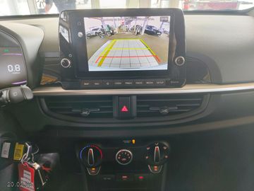 Kia Picanto 1.0 Vision Automatik Klima-SHZ-Navi