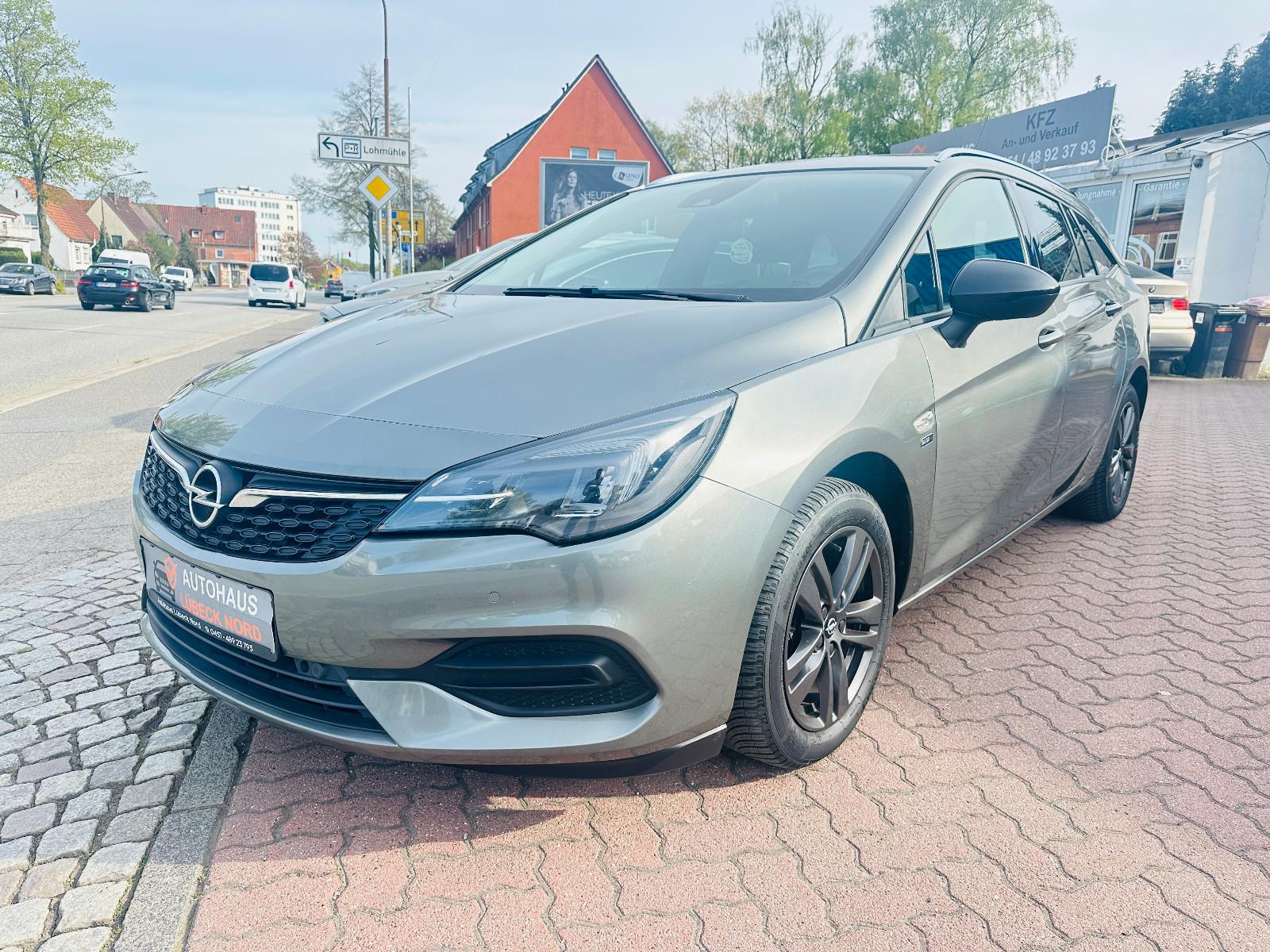 Opel Astra K Sports Tourer