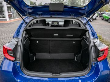 Toyota Yaris 1.5 Team Deutschland Kamera Navi LED