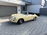 Porsche 356 C Cabrio Bullit / Matching Numbers - Porsche 356 aus 1965