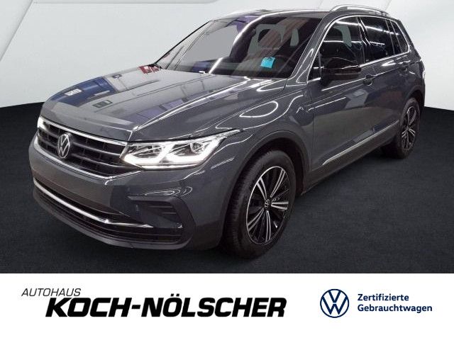 Volkswagen Tiguan 2.0TDI Move DSG Navi LED AHK Kamera