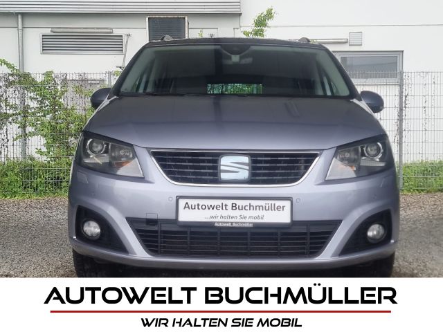 Seat Alhambra 2.0 TDI DSG,7-SITZE,XENON,KAMERA,ACC