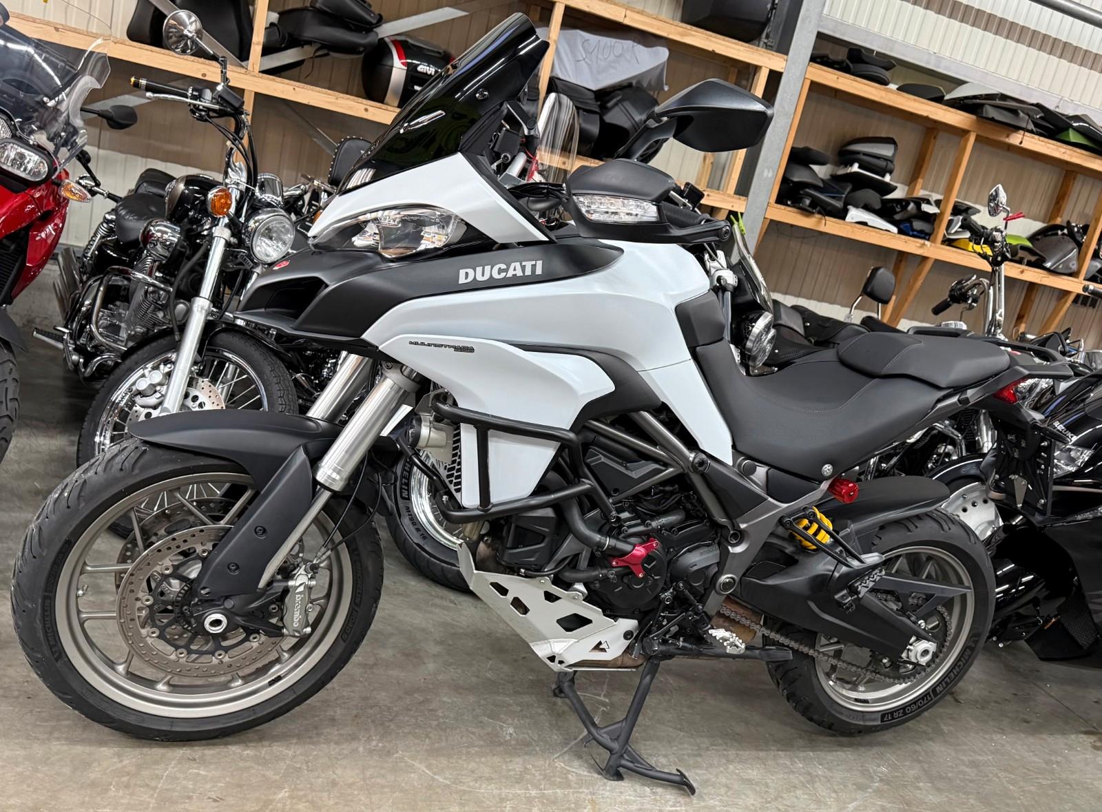 Ducati Multistrada 950 erst 14395 km