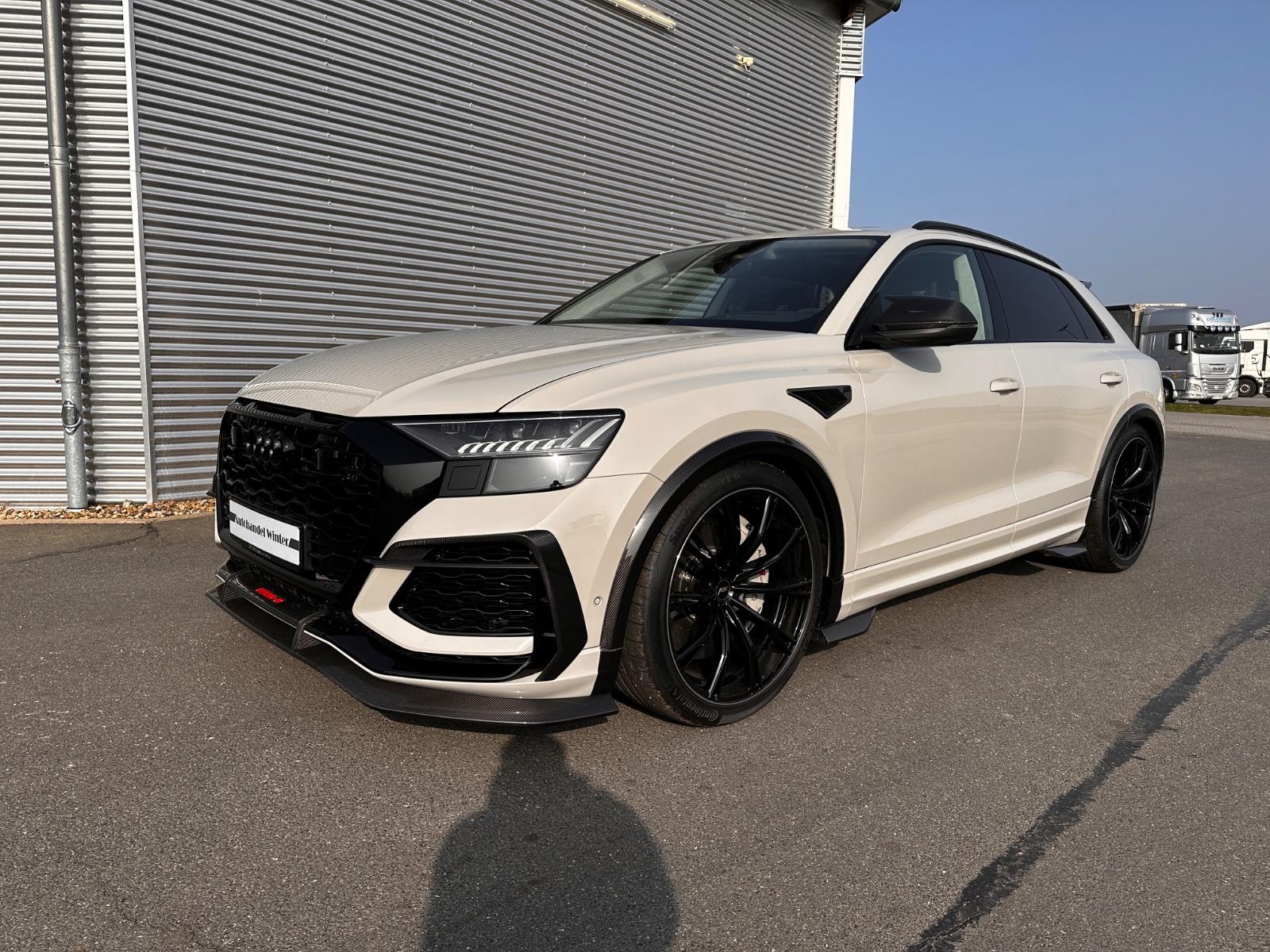 Audi RSQ8 -R 4.0 TFSI quattro|ABT 1 of 125|Audi exclus