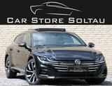 Volkswagen Arteon SB R-Line Pano Leder HK Matrix 360Cam AHK - gebrauchte VW Arteon aus dem Jahr 2023