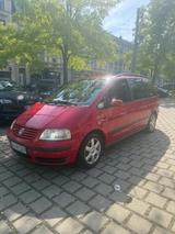 Volkswagen Vw Sharan 2.8 LPG 7 sitze - Volkswagen Sharan mit LPG-Antrieb