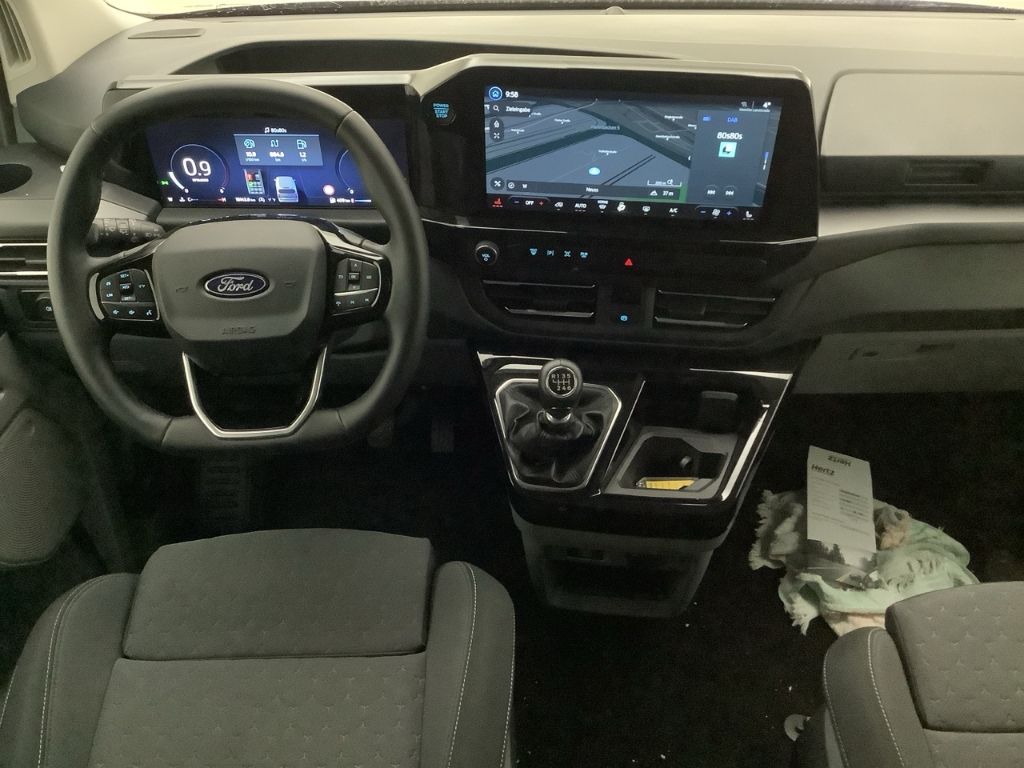 Fahrzeugabbildung Ford Tourneo Custom 320 L1 Titanium Kamera Tempomat