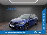 Volkswagen T-Roc R 2.0 l TSI OPF 4MOT AHK, IQ Light, Black 
