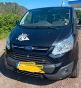Ford Tourneo Custom Titanium  - gebrauchte Ford Tourneo Custom aus dem Jahr 2015
