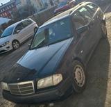 Mercedes-Benz Mercedes C200 W202 - Mercedes-Benz: Kombi, W202