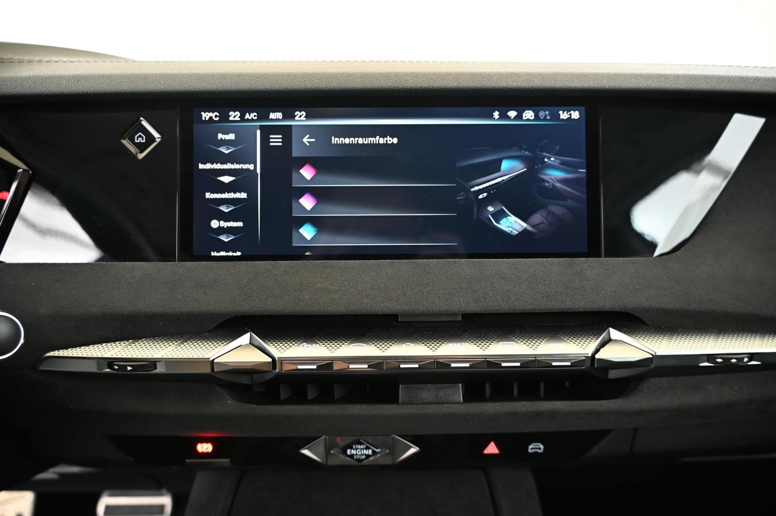 DS Automobiles DS4 1.6 E-Tense 225 Performance UVP 50.000 EUR