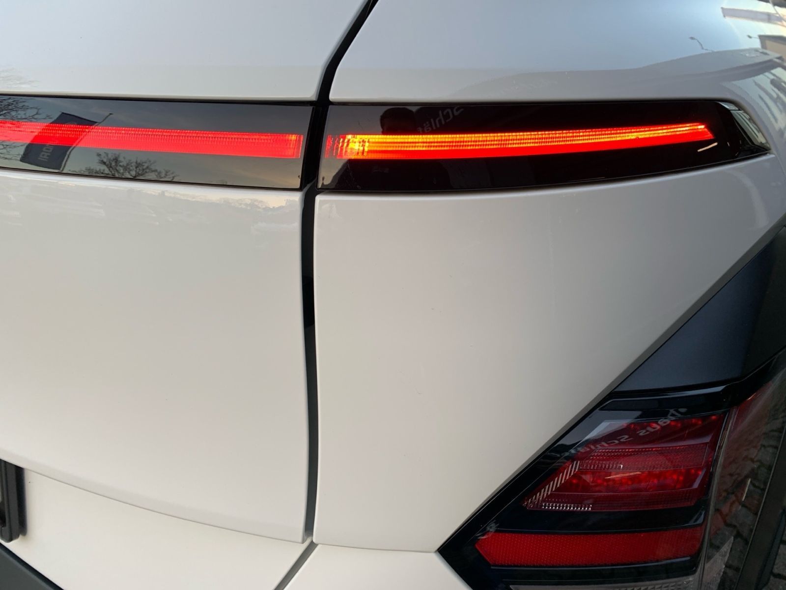 Fahrzeugabbildung Hyundai KONA 1.6 T-GDI 7-DCT Trend el.Heckklappe