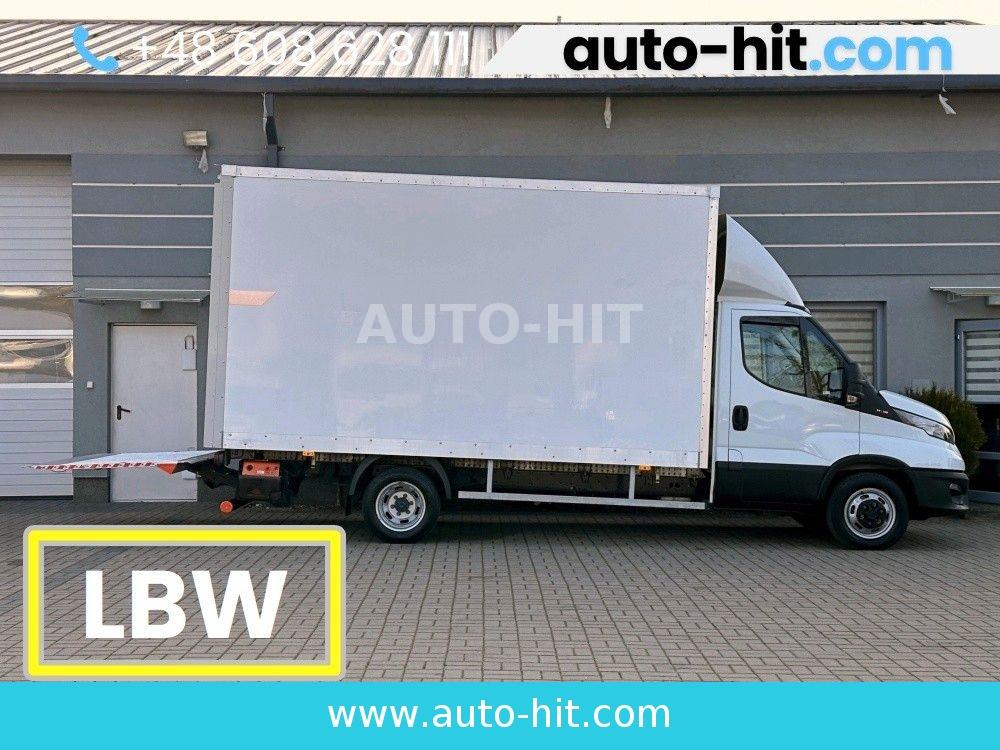 Iveco 35C16 Koffer 4.30m LBW 750kg 3.0HPI EZ:2024
