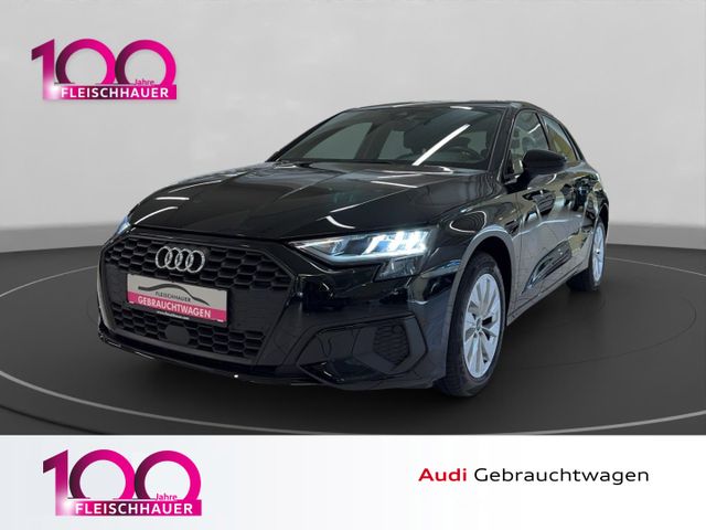 Audi A3 Sportback 40 TFSI e LED+VC+PDC+LM+GRA+DAB