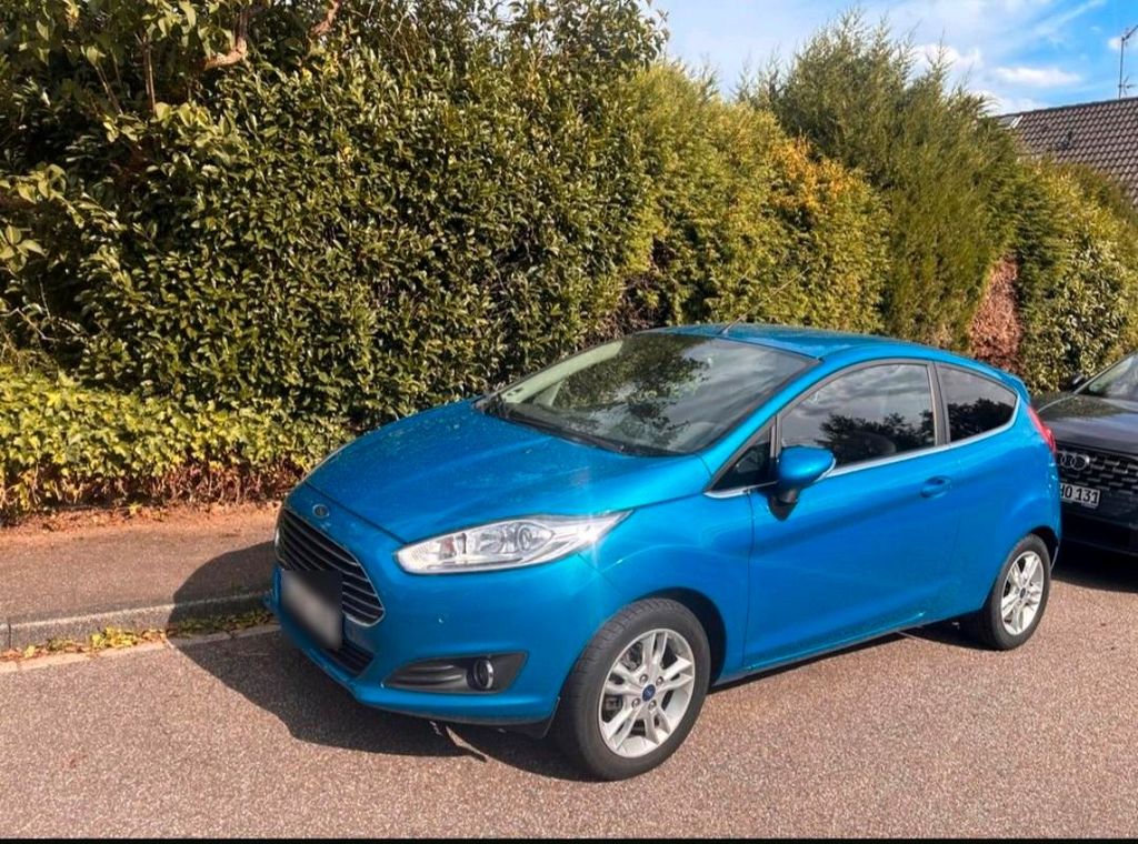Image of Ford Fiesta