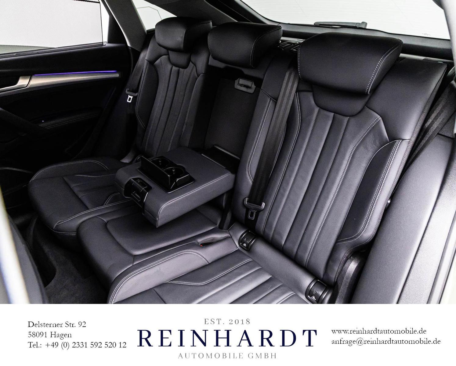 Audi Q5 SPORTBACK 45TFSi Q S LINE/EDITION ONE/BLACK, миниатюра 16