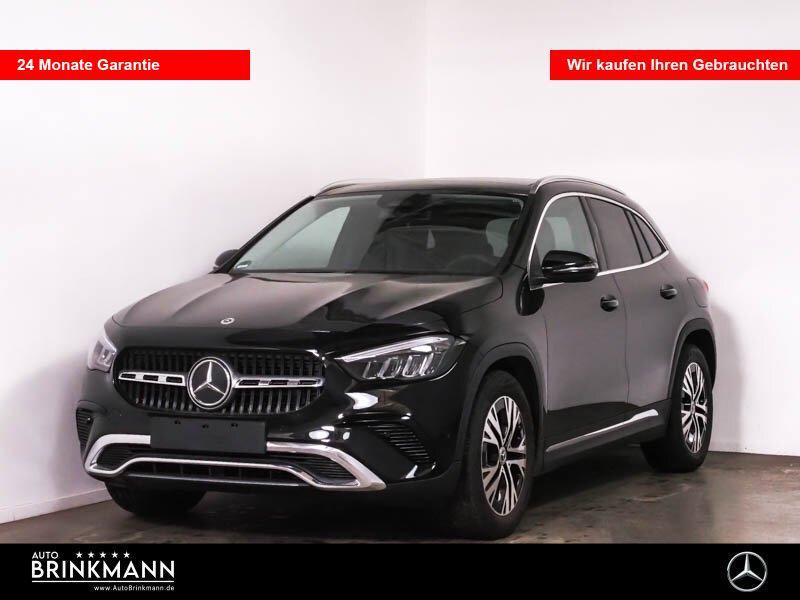 Mercedes-Benz GLA 180 ADVANCED/PANO/LED/KAMERA/SPURHALTESHZ