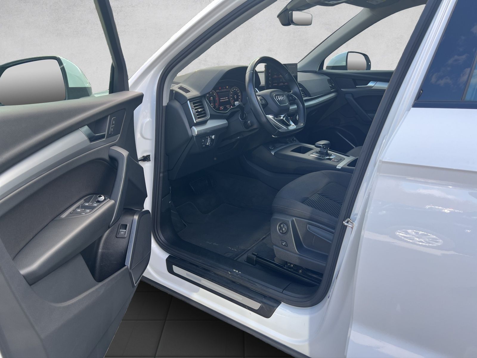 Q5 advanced 50 TDI quattro 210(286) kW(PS) tiptr