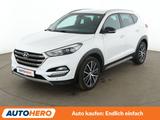 Hyundai Tucson 1.6 TGDI Passion + 2WD Aut.*NAVI*LED*CAM* - Hyundai Gebrauchtwagen in München