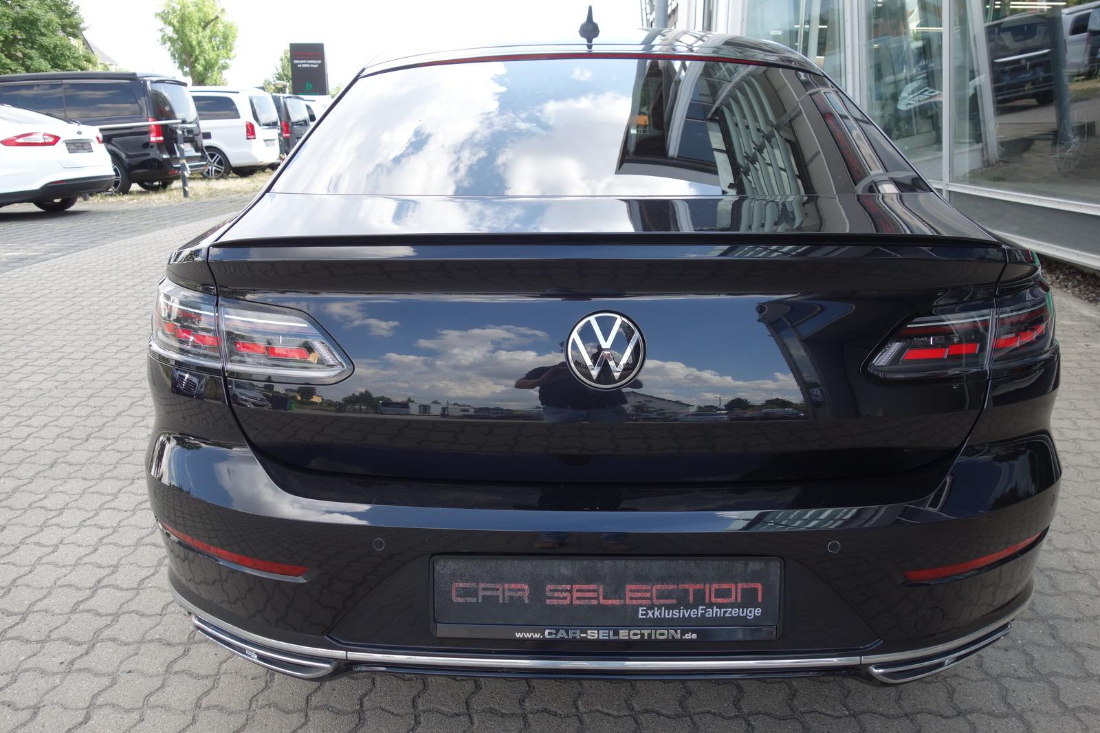 Volkswagen Arteon 1.4 TSI e-Hybrid R LINE VIRTUAL/STDHZG/AC, миниатюра 9