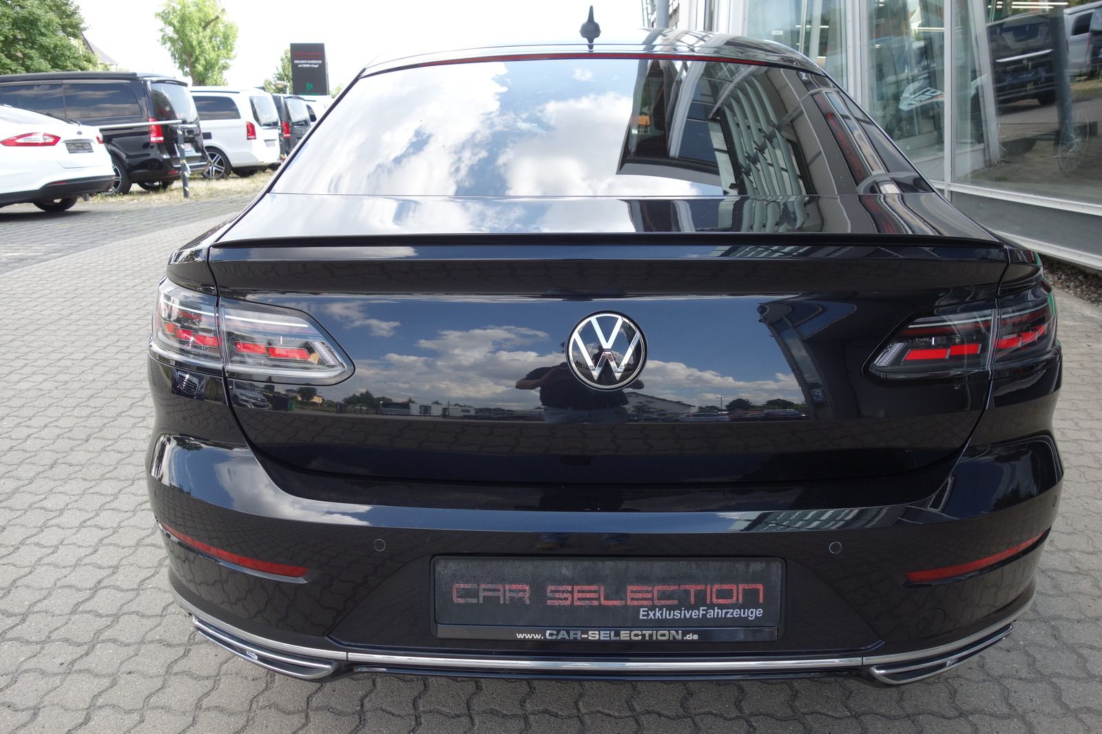 Volkswagen Arteon 1.4 TSI e-Hybrid R LINE VIRTUAL STDHZG AC foto 9