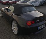 BMW Z4 3.0i - Scheckheft gepflegt 