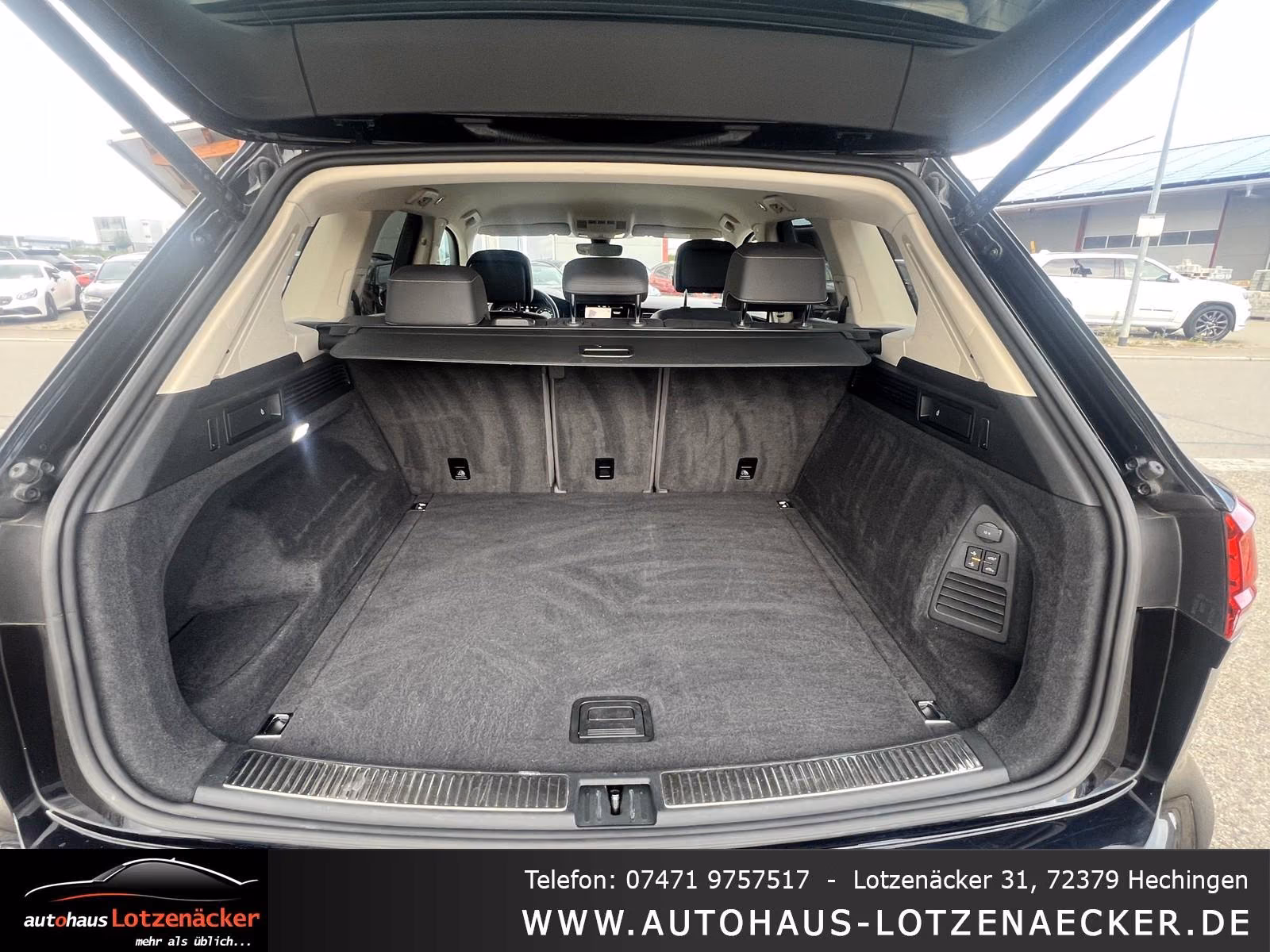 Volkswagen Touareg Atmosphere 4Motion AHK|ACC|RFK|LED|KEYLE