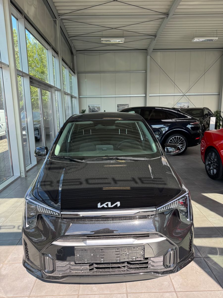 Fahrzeugabbildung Kia Picanto Dyn Line Plus/Sofort