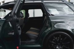 Fahrzeugabbildung Audi RS4 B5 2.7 quattro *Sportec / Goodwood Green*