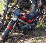 Honda NTV 650 - Sofort fahrbereit, durchrepariert. - HONDA NTV 650