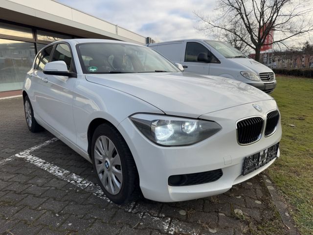 BMW 116 Baureihe*1 Lim. 5-trg.*149Tkm*Scheckheft