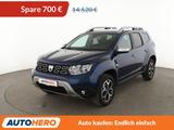 Dacia Duster 1.2 TCe Prestige *CAM*TEMPO*ALU*KLIMA* - Dacia Duster Gebrauchtwagen in Stuttgart