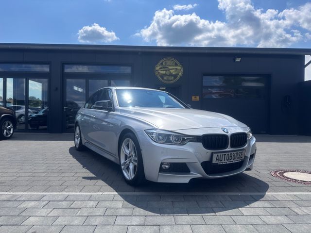 BMW 325d M Sport*Harman Kardon*Top Ausstattung*